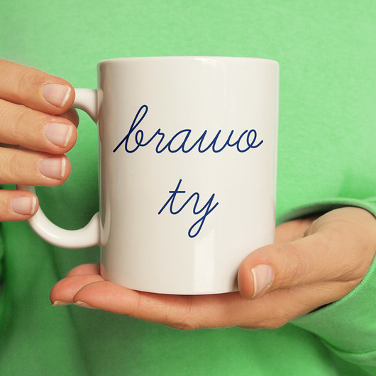 Brawo ty Kubek ONE MUG A DAY