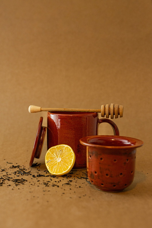 kubki Kubek - zaparzacz