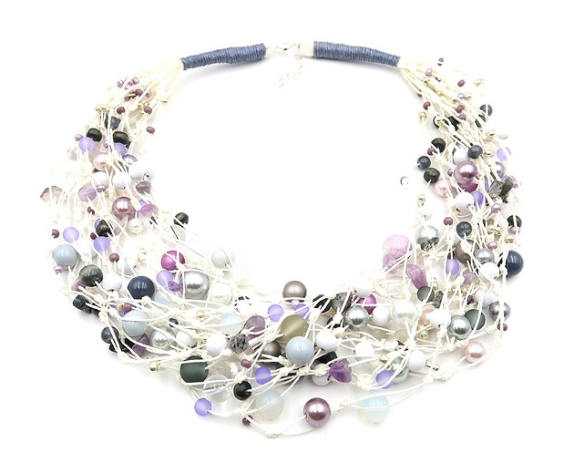 kolie Velvet- naszyjnik