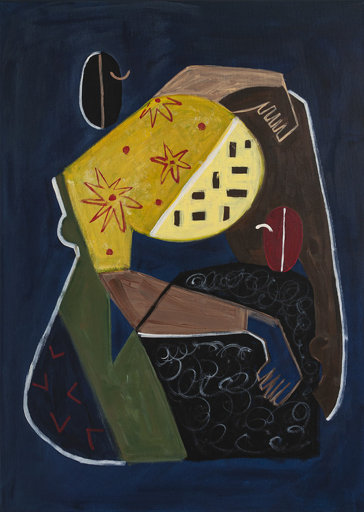 obrazy ORYGINAŁ. Obraz na płótnie - Nad wodą, 70x50 cm