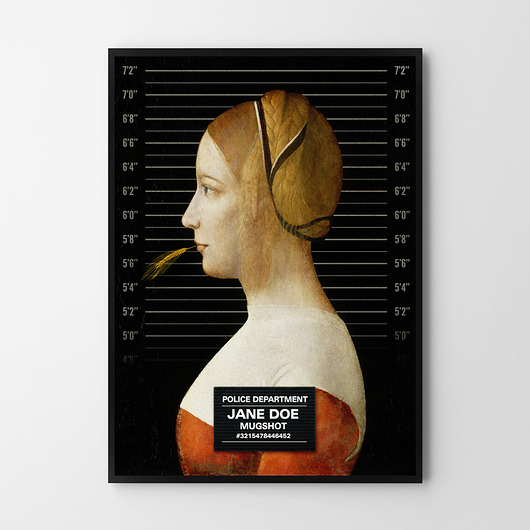 Plakat Jane Doe HOG STUDIO