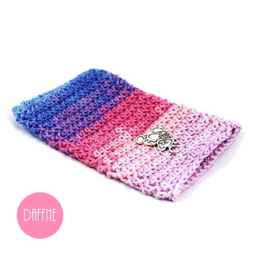 Etui Multicolored Warmer IV by Daffne LOVINA PRINTS