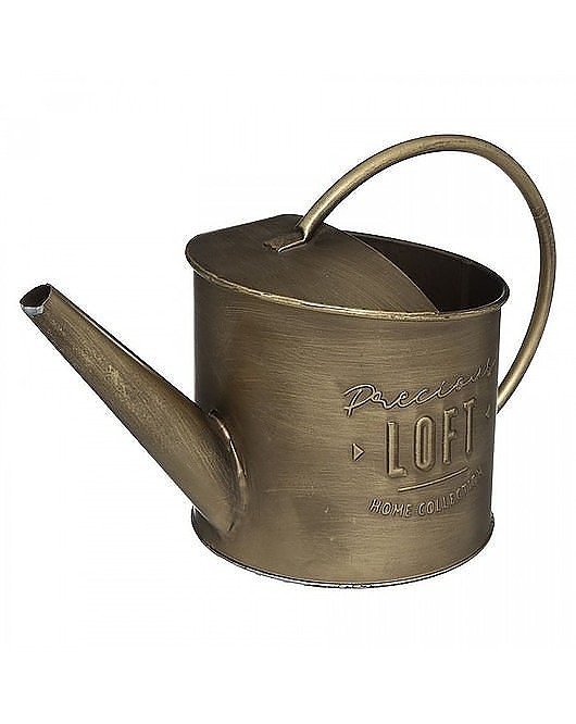 dodatki - różne Konewka Metalowa Loft