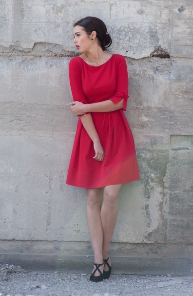 Sukienka Lia Kasia Zapała