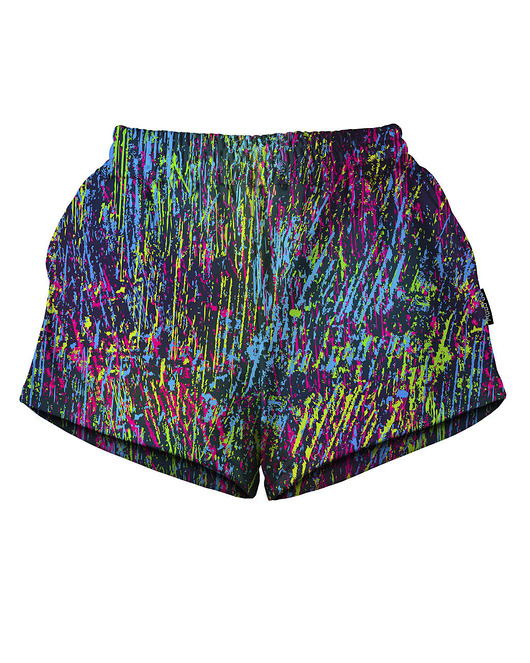 szorty damskie Shorty Spodenki Damskie DR.CROW Urban Colored