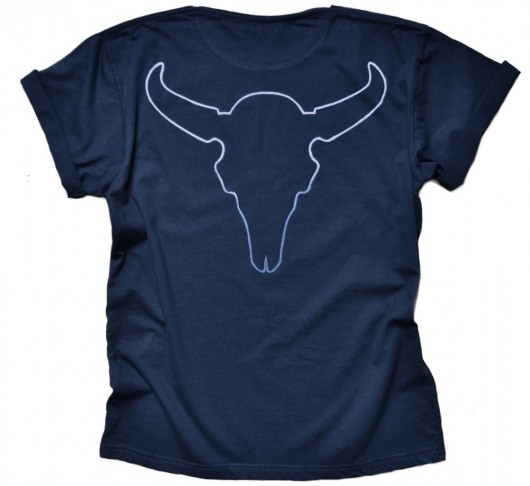 Black Back Bison XXXWOOLVES