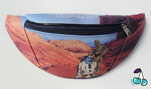 Saszetka CHERRISH Star Wars cherrish