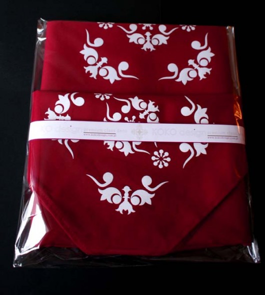 obrus świąteczny  KOKOdesign