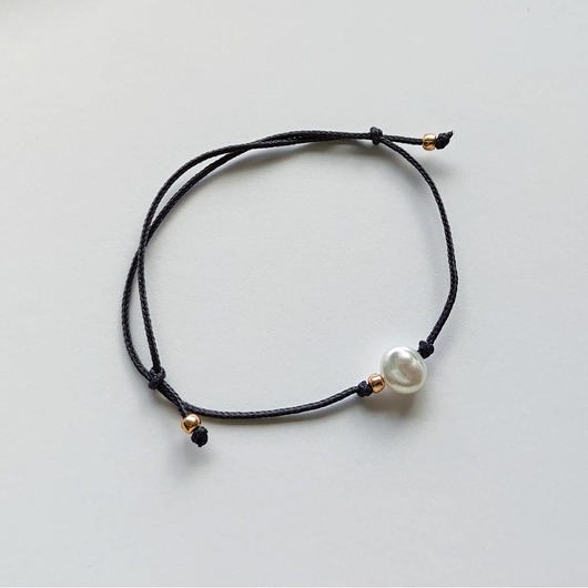 bransoletki na sznurku OKRĄG  bransoletka