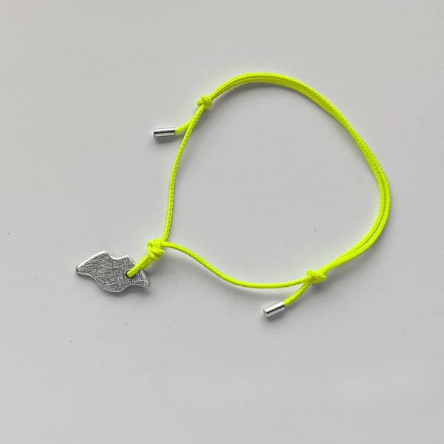 bransoletki na sznurku USTA  bransoletka