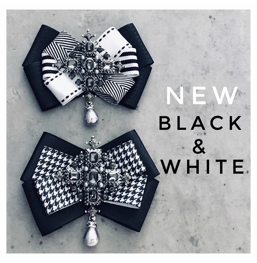 Kolekcja Black & White NEW Pudrowy Różowy