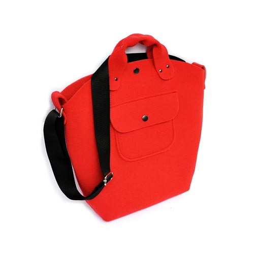 BiGGest BaG - vol.3 czerwona Beltrani
