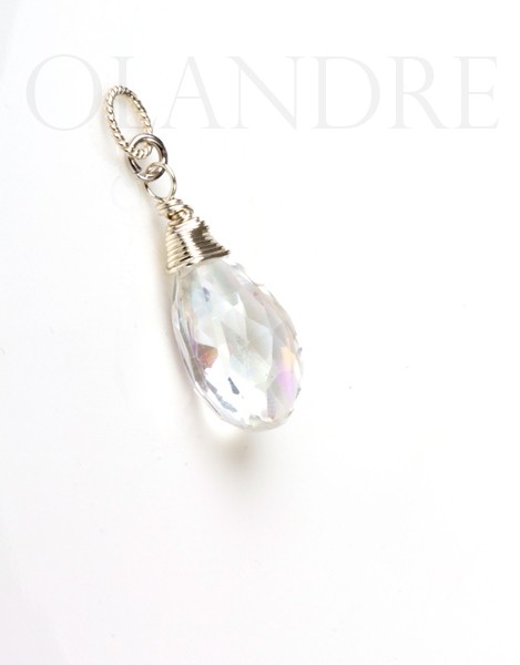topaz white mystique dodatkowe zamowienie OLANDRE