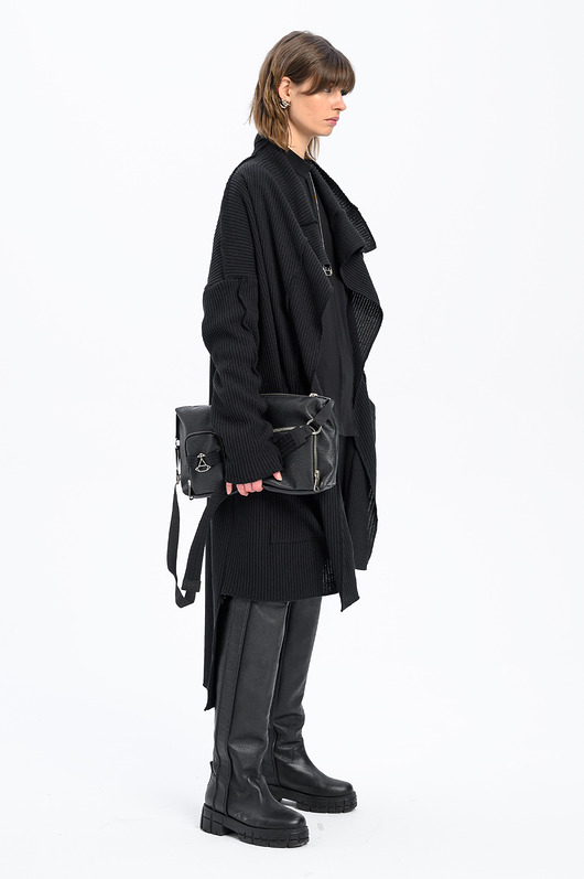 kardigany damskie Sweter Drugi Chaos