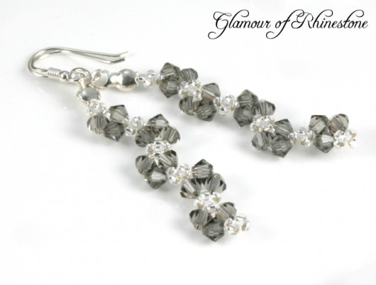 Glamour - Czarny diament lacroix