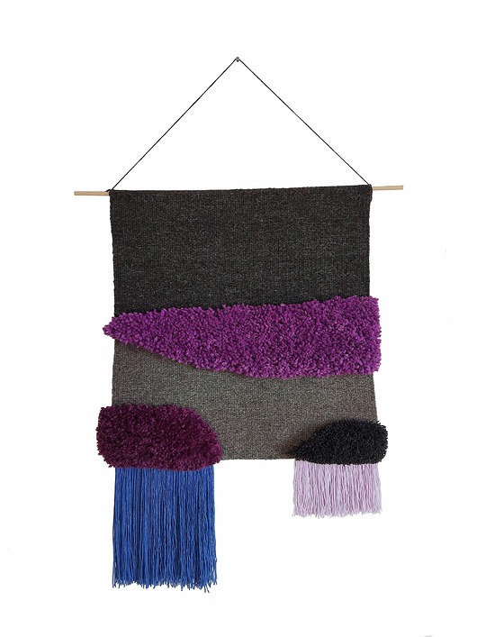 makramy THYMUS kilim ręcznie tkany