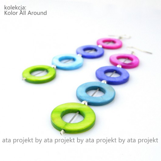 od Fioletu do Zieleni ata projekt