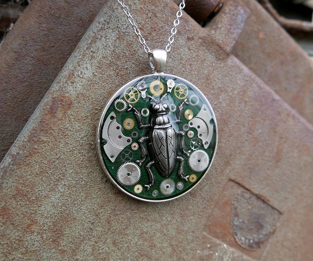 wisiory Bug Line 010
