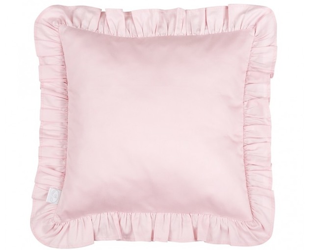 Poduszka Simply Glamour falbanka Blush Cotton & Sweets