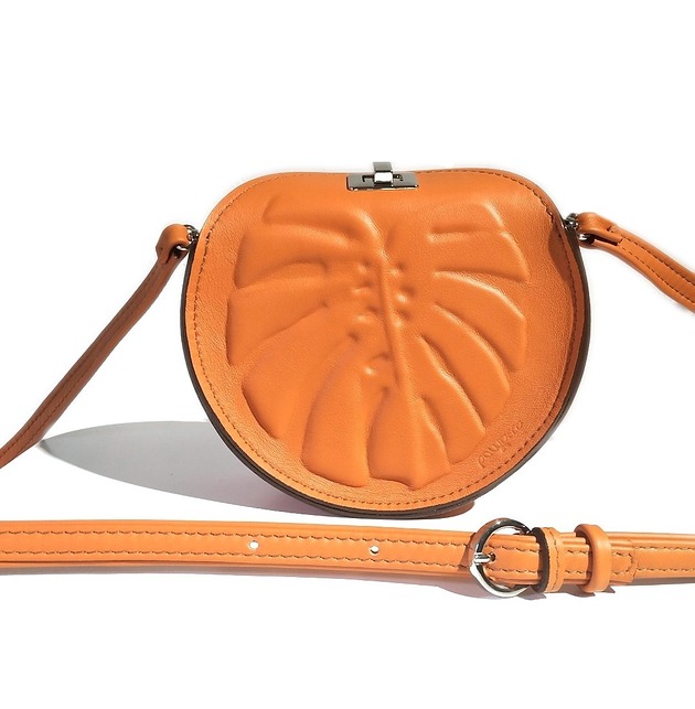 torby na ramię ROUNDBAG Deliciosa Mini soczysta pomarańcza
