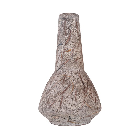 wazony Wazon ceramiczny boho, niemiecki design, lata 60, produkcja: Niemcy
