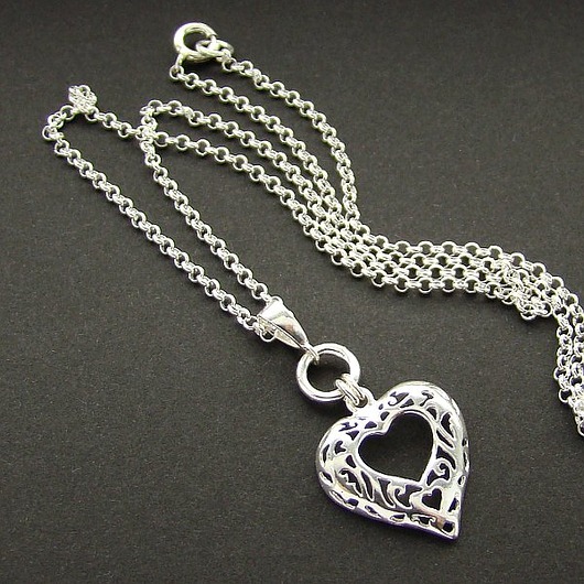 Heart RayOfArt