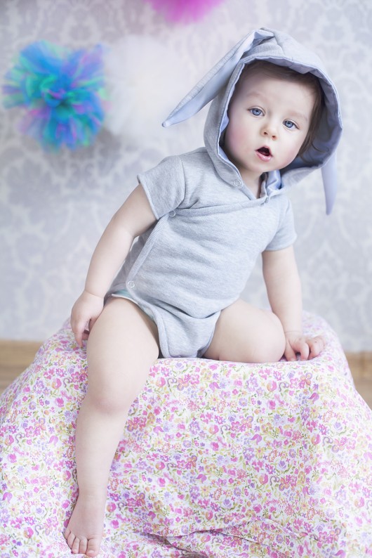Baby Body KRÓLIK - gołębi Benni
