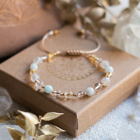 bransoletki na sznurku Bransoletka Bliźnięta Zodiakalna Zodiak Dla Bliźniąt Prezent Talizman Amulet