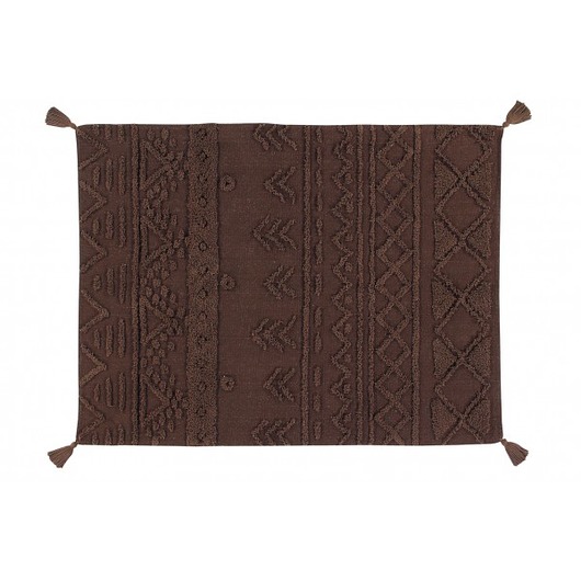 Dywan Tribu Soil Brown S Lorena Canals Lorena Canals