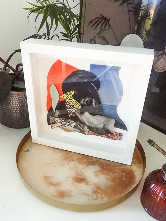 grafiki i ilustracje kolaż 3D_historie niepowtarzalne_II