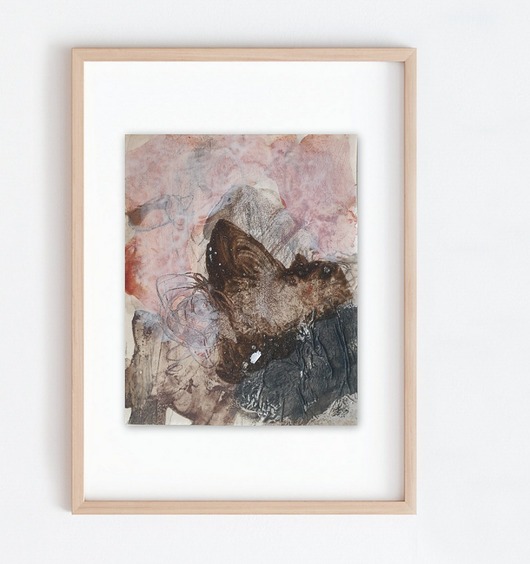 grafiki i ilustracje Abstrakcja nr 15 kolekcja Jazz, oryginał