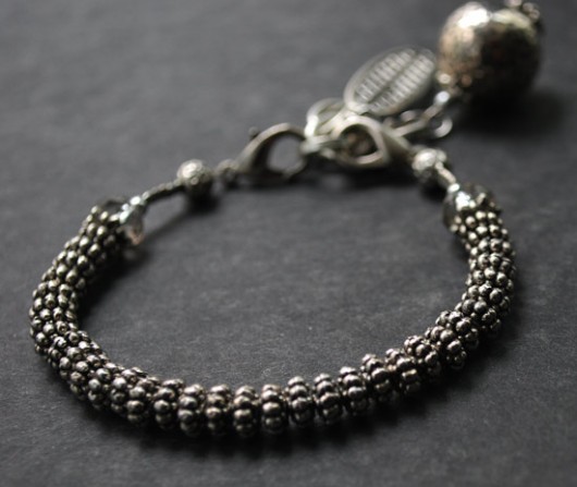 Metaluna - bransoletka Buy or Die