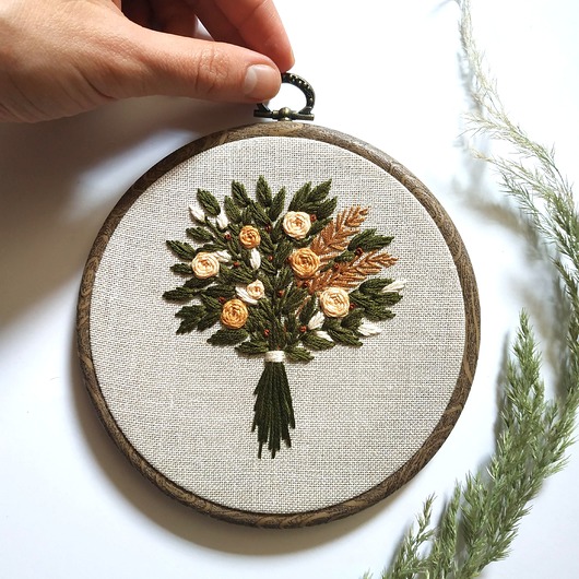 Bukiet Michalina Mruczek Handmade
