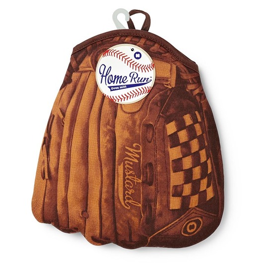 Rękawica kuchenna baseballowa MIA home