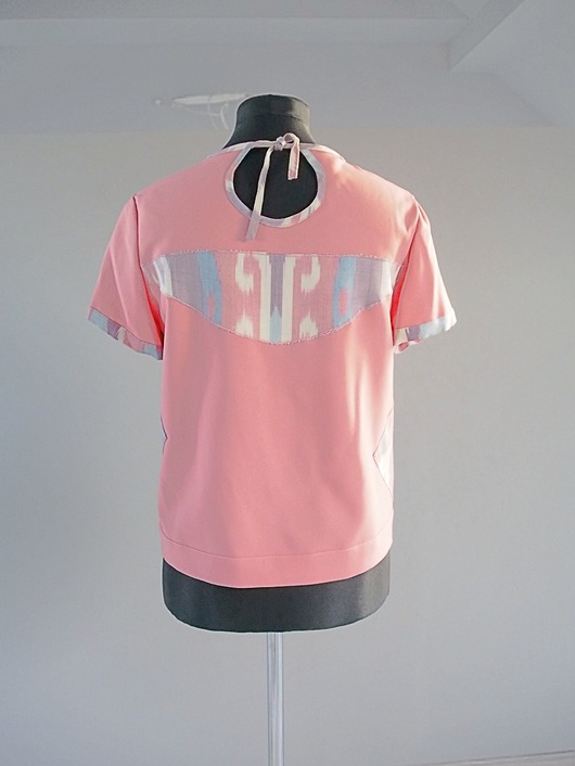Bluzka T shirt oversize Sultana  sultanaS