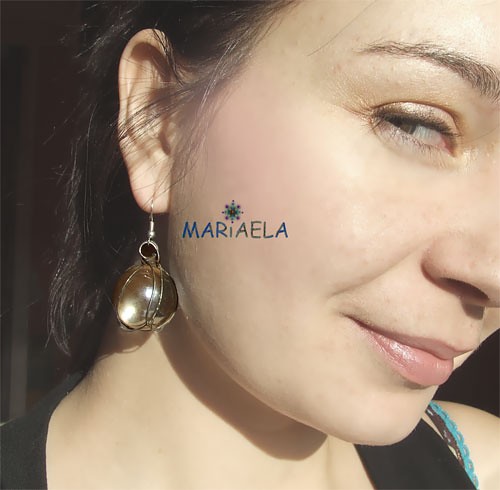 DUŻE KROPELKI W SIECI MARIAELA