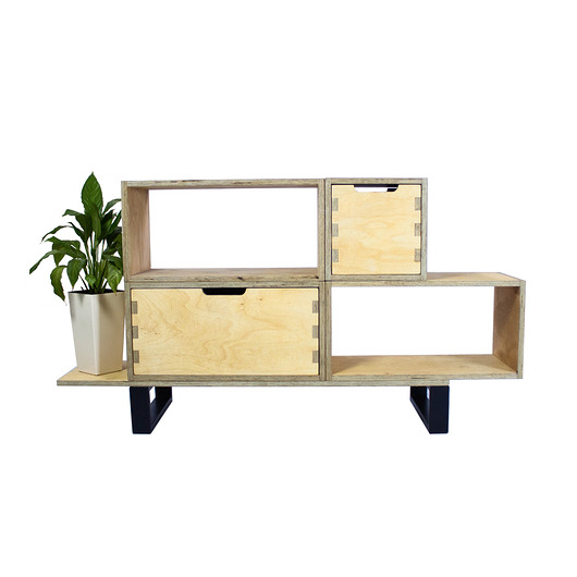 Szafka CURIOUS Wood Concept