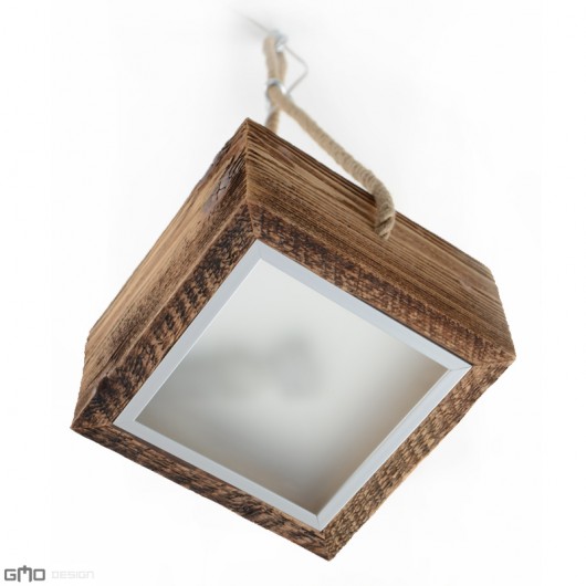 Lampa dla Pani Alicji  GMO Design