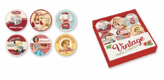 Magnesy Vintage MIA home