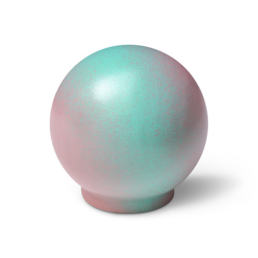 gałki do mebli Uchwyt Meblowy Light Green by Purple Gradient