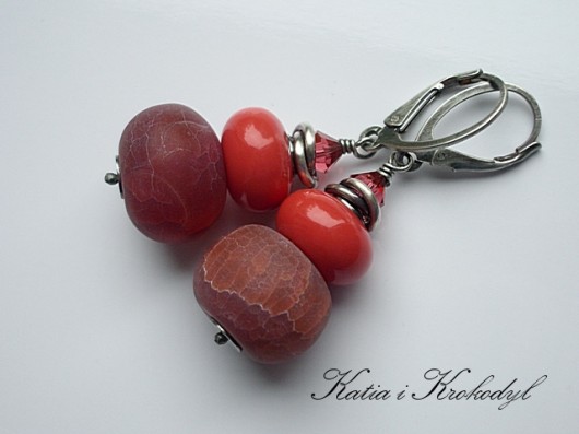 RED GRAPPA Katia i krokodyl
