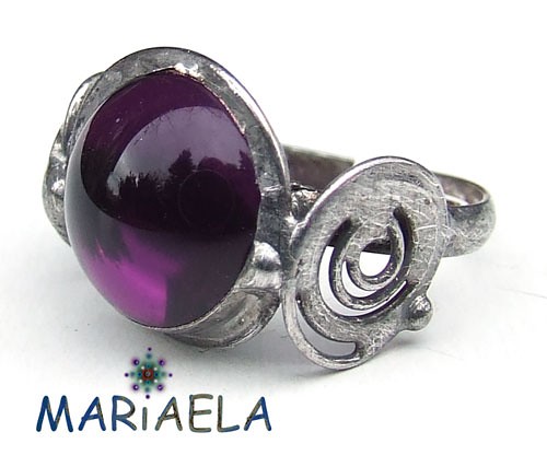 FIOLET RARYTAS ! MARIAELA