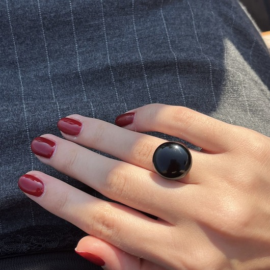 pierścionki srebrne Pierścionek z wymiennym oczkiem