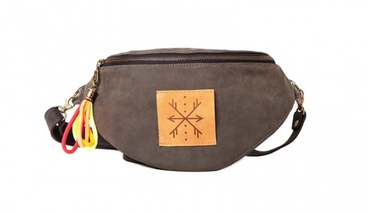 Torba Slon by Marcelina WAIST BAG Słoń Torbalski