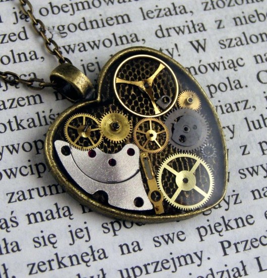 Czas od środka 2207 Zegarynki