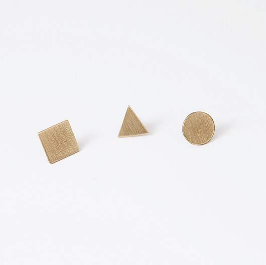 Broszki BOHEMIAN Kształty Geometryczne Vander jewelry
