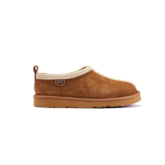 półbuty damskie Outback Shoes Nordske Trim CHESTNUT