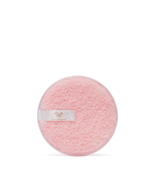 akcesoria dla niej CRYSTALLOVE Makeup remover - wacik kosmetyczny wielorazowego użytku