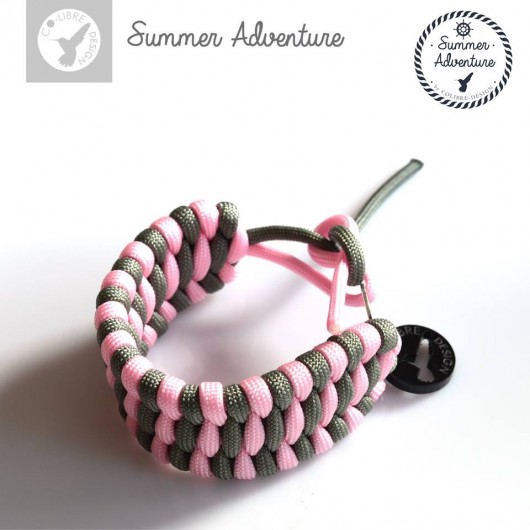 SUMMER ADVENTURE - model Japan Oleander CO LIBRE DESIGN
