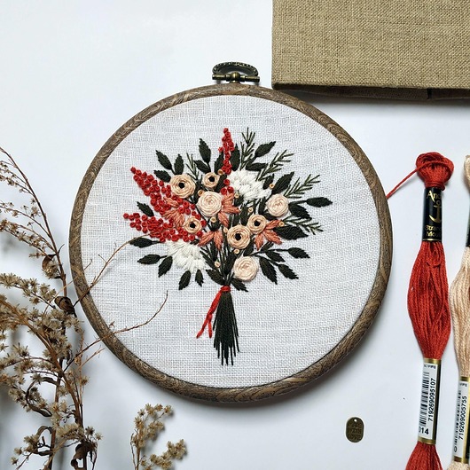 Bukiet na zamówienie Michalina Mruczek Handmade